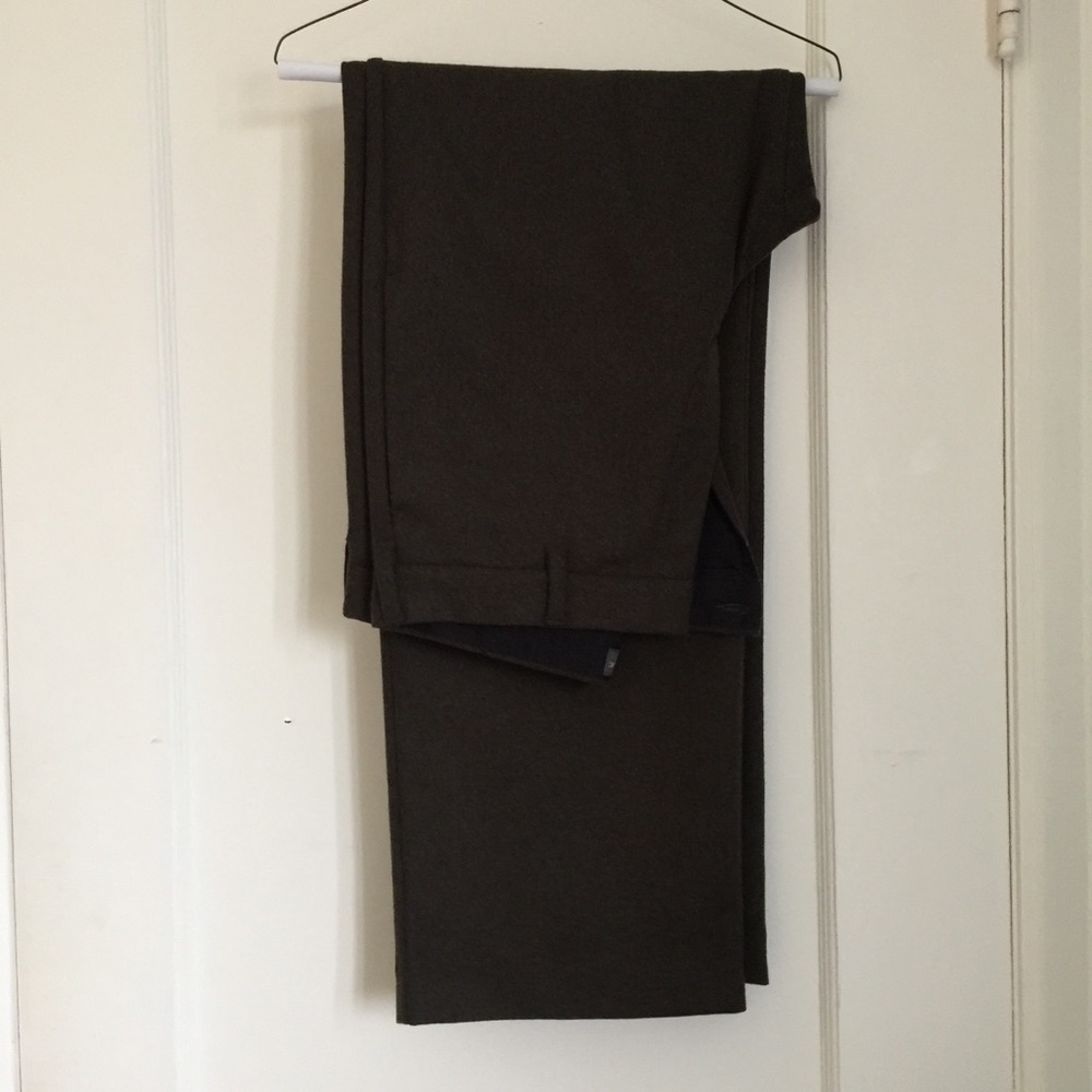 Men’s Wool Pants